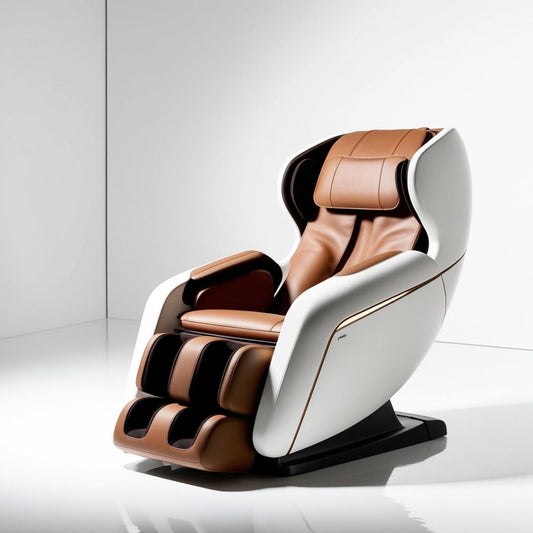 SpineSync S500 S-Track Massage Chair
